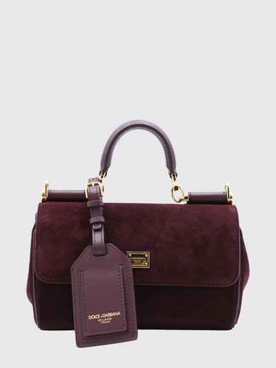 my sicily mini leather handbag with removable strap