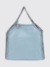 falabella handbag in eco alter mat with chain detail