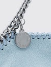 falabella handbag in eco alter mat with chain detail