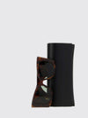cat-eye tortoiseshell acetate sunglasses with ysl logo