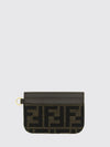 woman's wallet