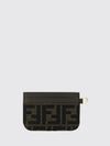woman's wallet