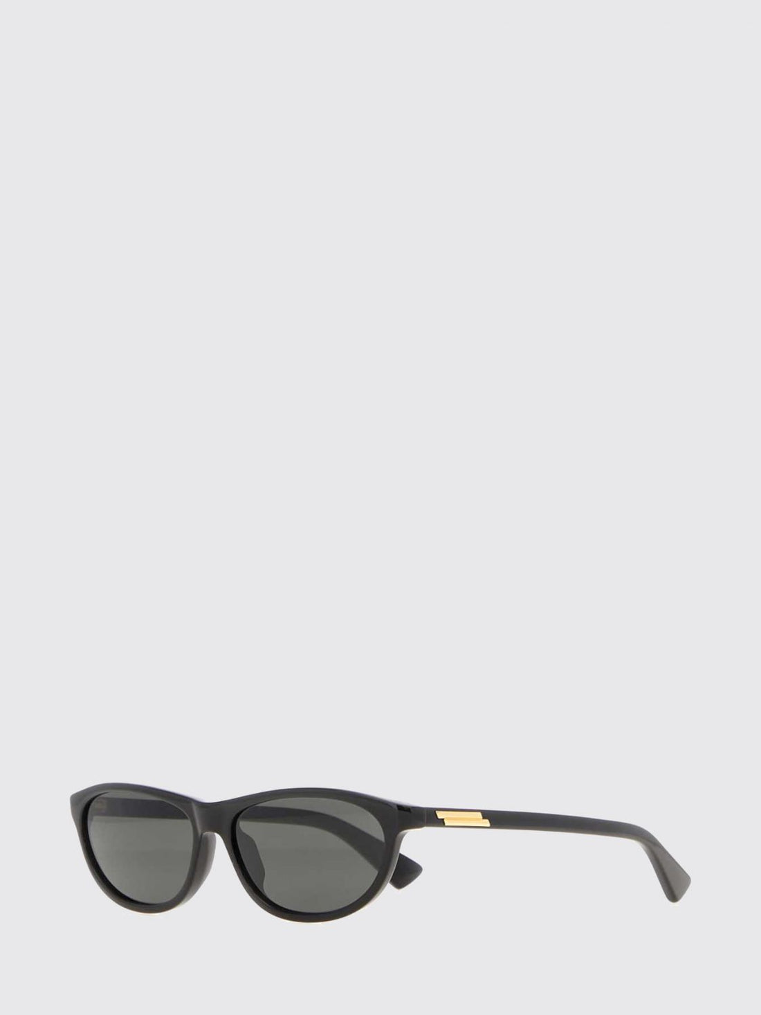 BOTTEGA VENETA OS oval-shaped cat-eye sunglasses in acetate