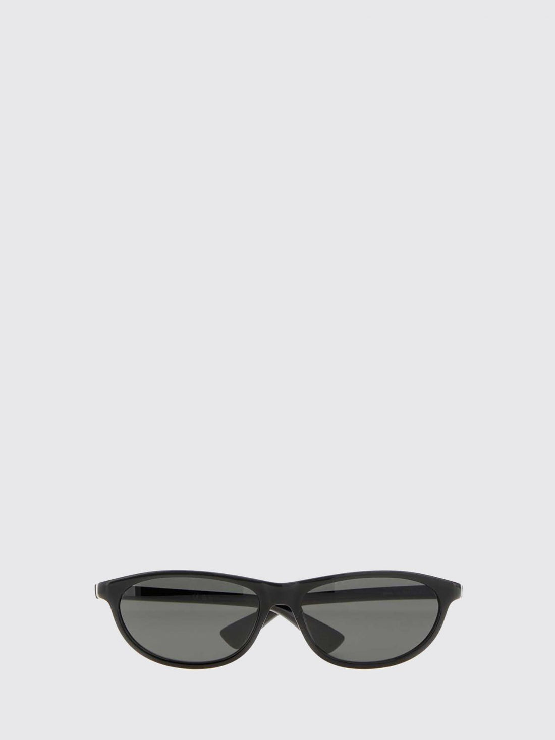 BOTTEGA VENETA OS oval-shaped cat-eye sunglasses in acetate