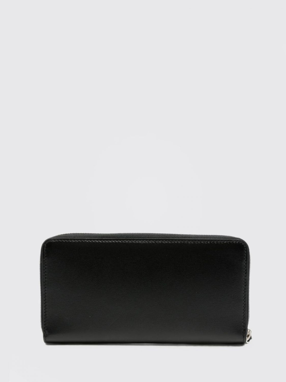 GUCCI OS horsebit continental wallet in calfskin leather with zip closure