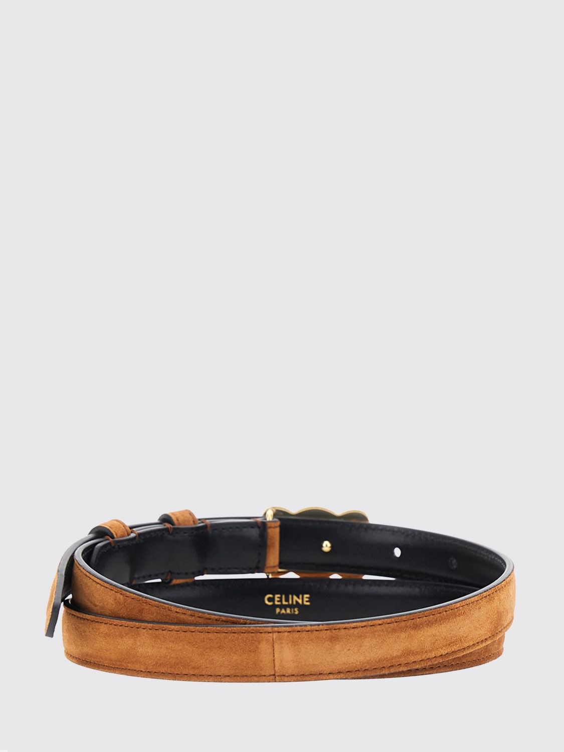 woman's belt
