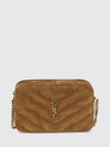 loulou mini matelassé leather camera bag with ysl logo