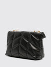 puffer matelassé lambskin mini bag with ysl monogram