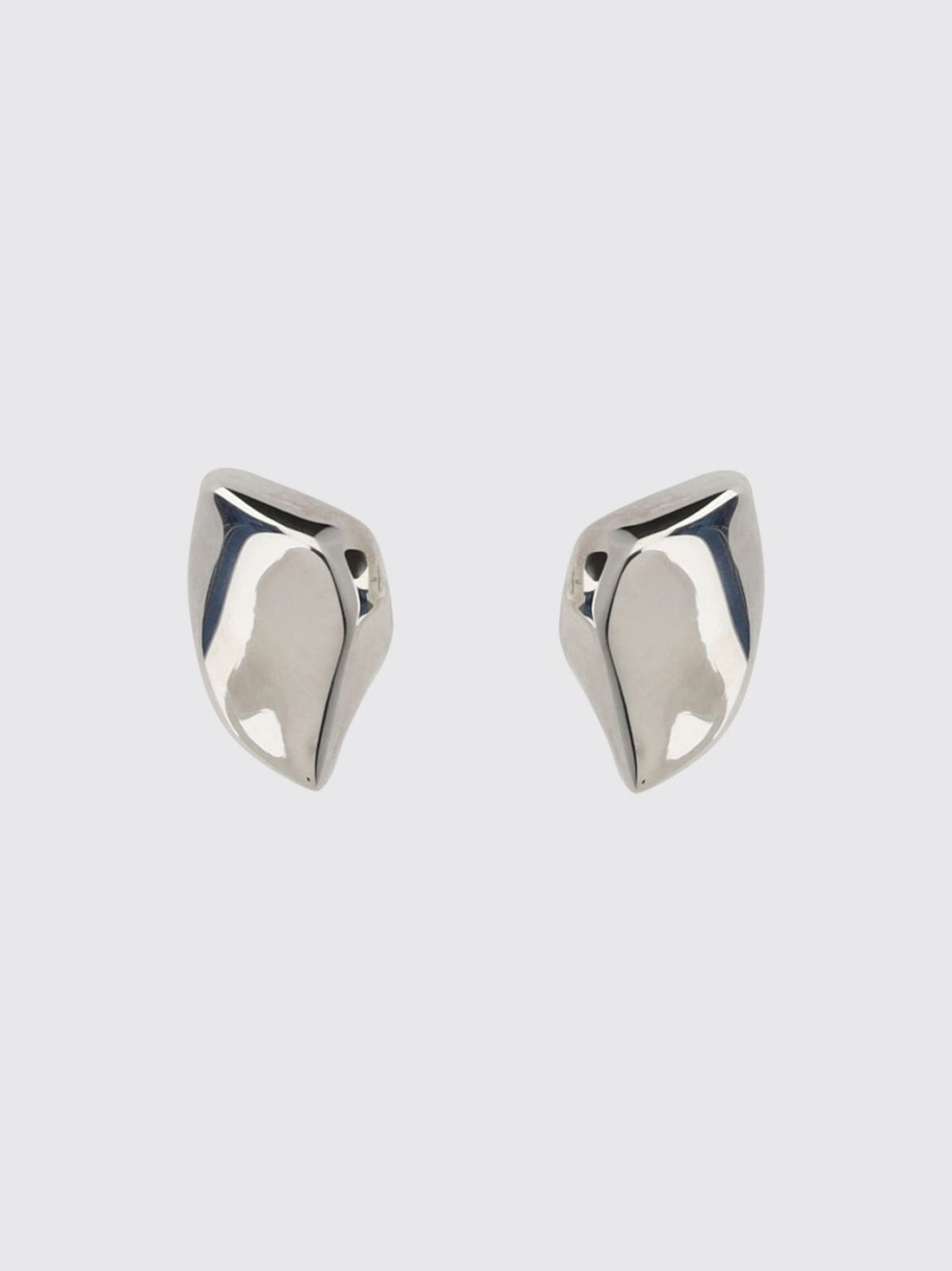 BOTTEGA VENETA OS prisma candy 925 sterling silver stud earrings