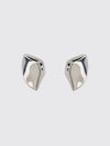 prisma candy 925 sterling silver stud earrings