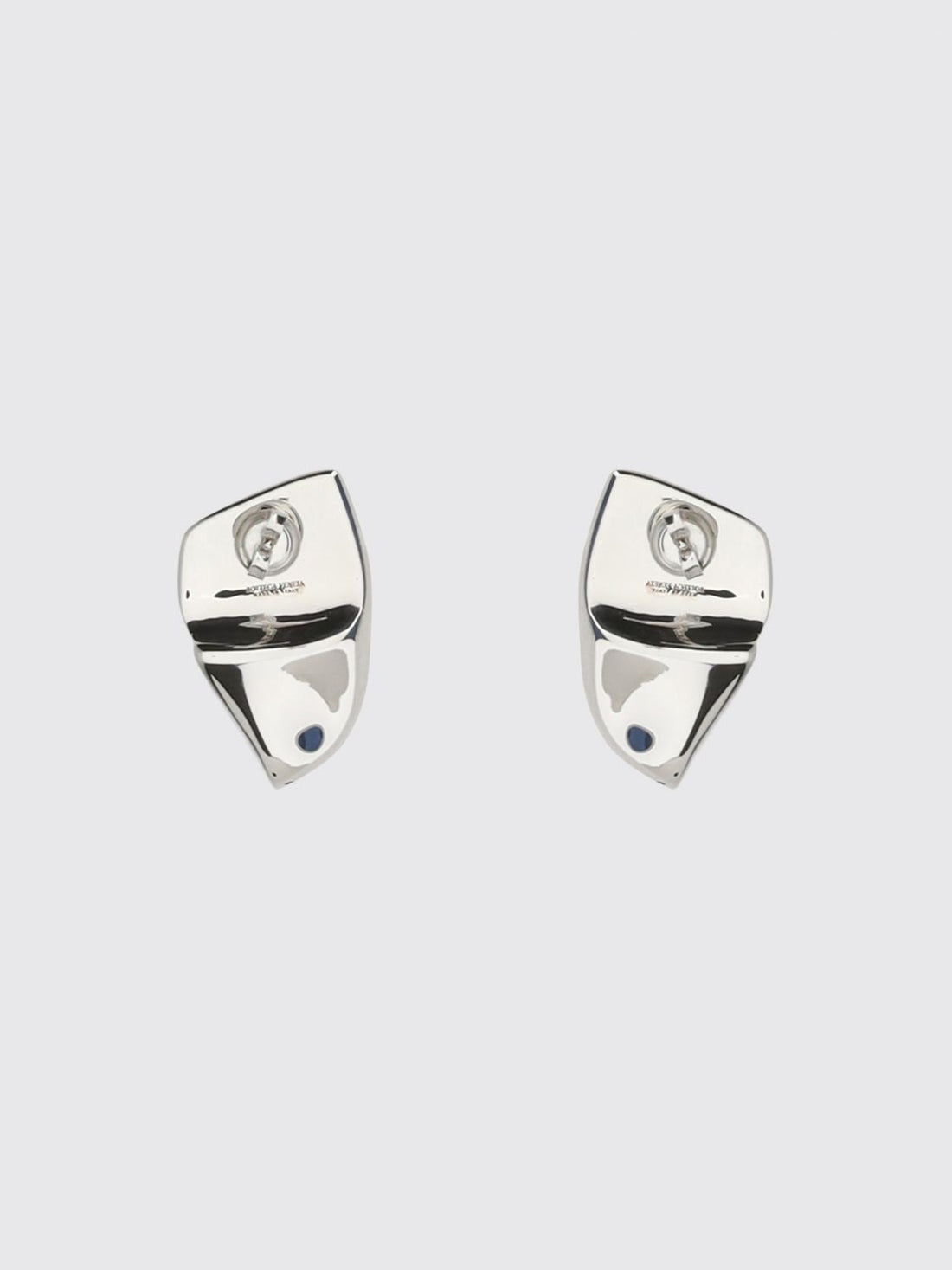 BOTTEGA VENETA OS prisma candy 925 sterling silver stud earrings