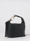flo smooth leather mini handbag with adjustable top handle