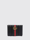 gg marmont quilted lambskin wallet with logo