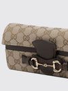woman's wallet
