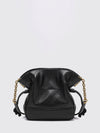 jamie ysl monogram lambskin leather mini bucket bag