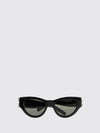 cat-eye acetate sunglasses with ysl monogram