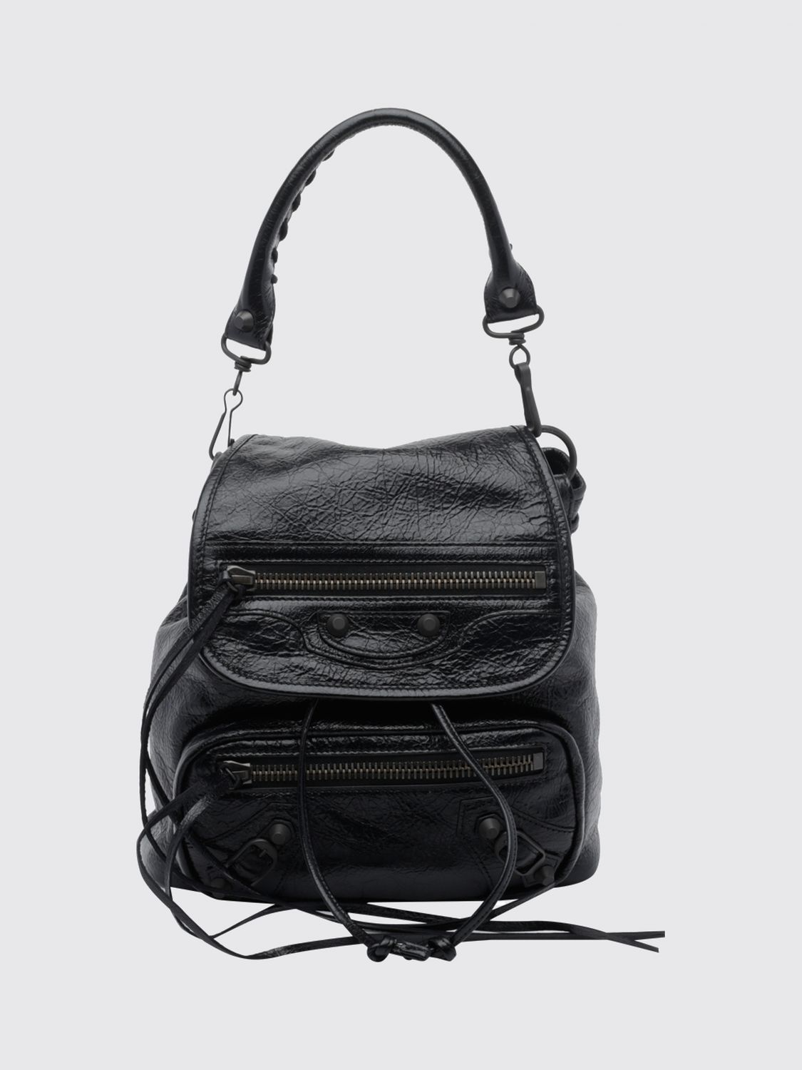 woman's backpack