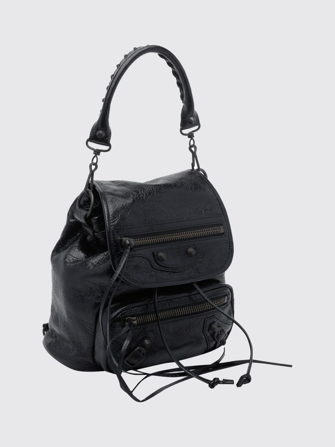 woman's backpack