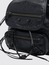 woman's backpack