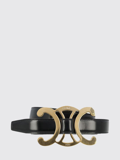 woman's belt