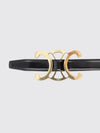woman's belt