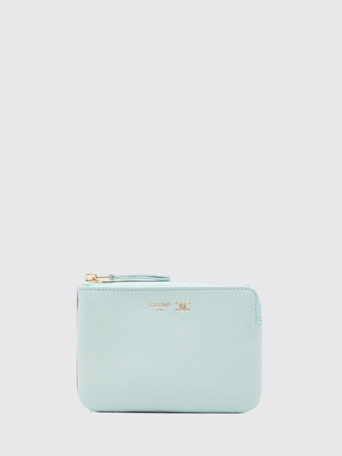 woman's wallet