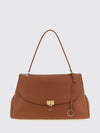 large sofia 2026 calfskin leather shoulder bag