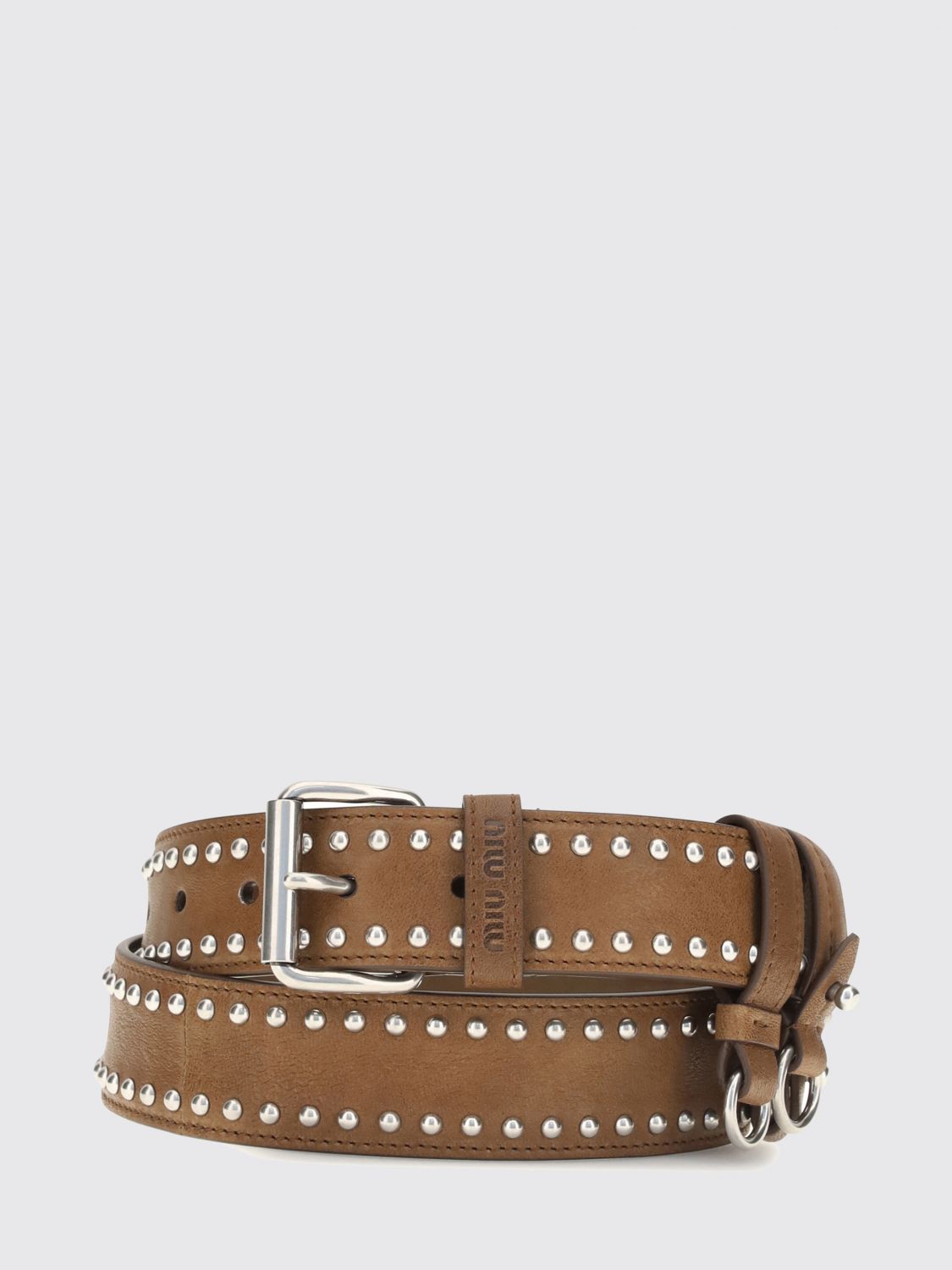 woman's belt