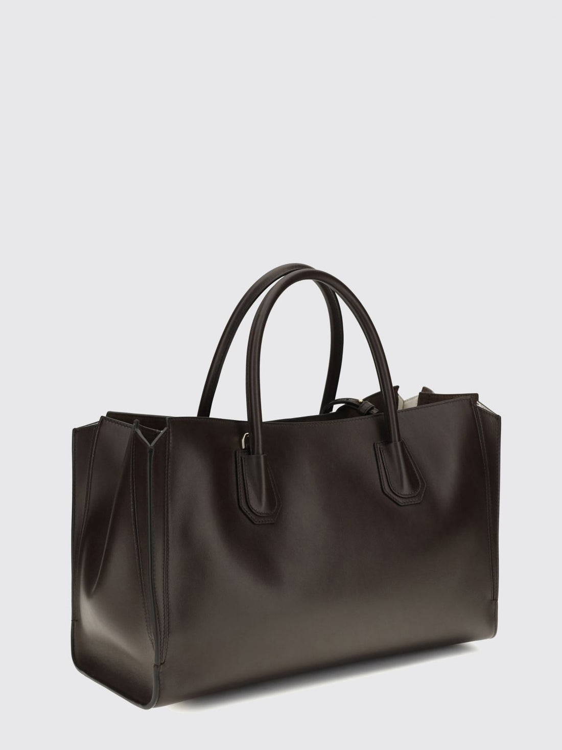 GIVENCHY OS antigona medium smooth calf leather tote bag