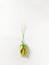 woman's key chain