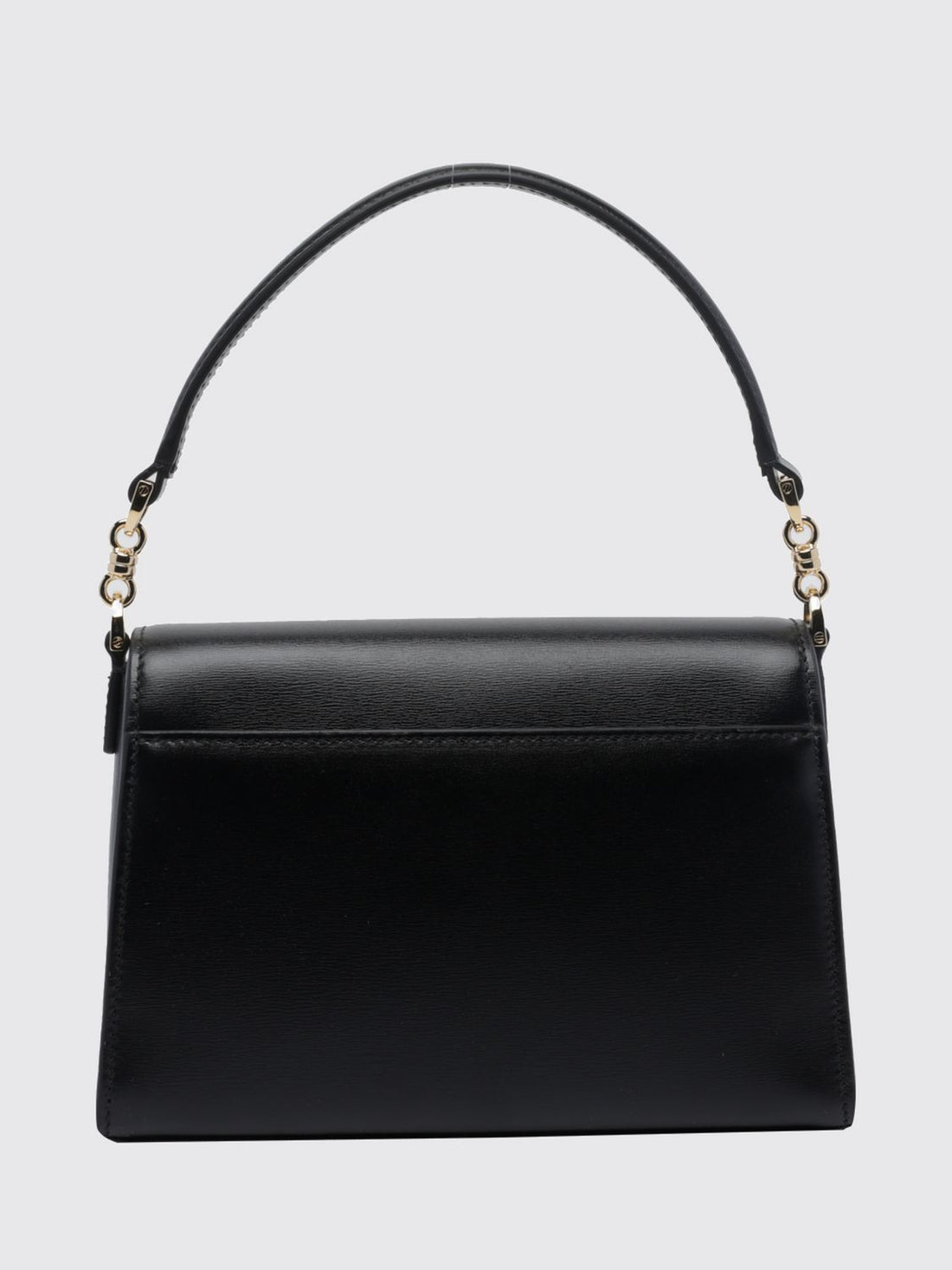 GUCCI OS horsebit duomo smooth calf leather mini handbag with logo detail