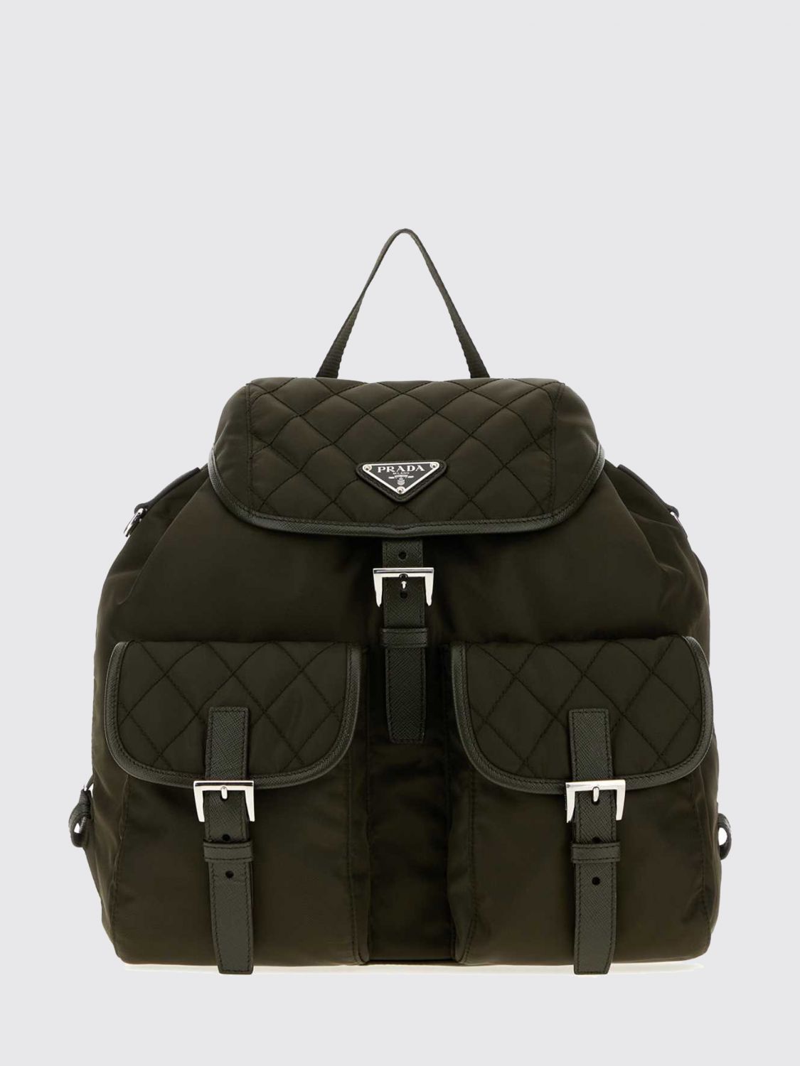 woman's backpack
