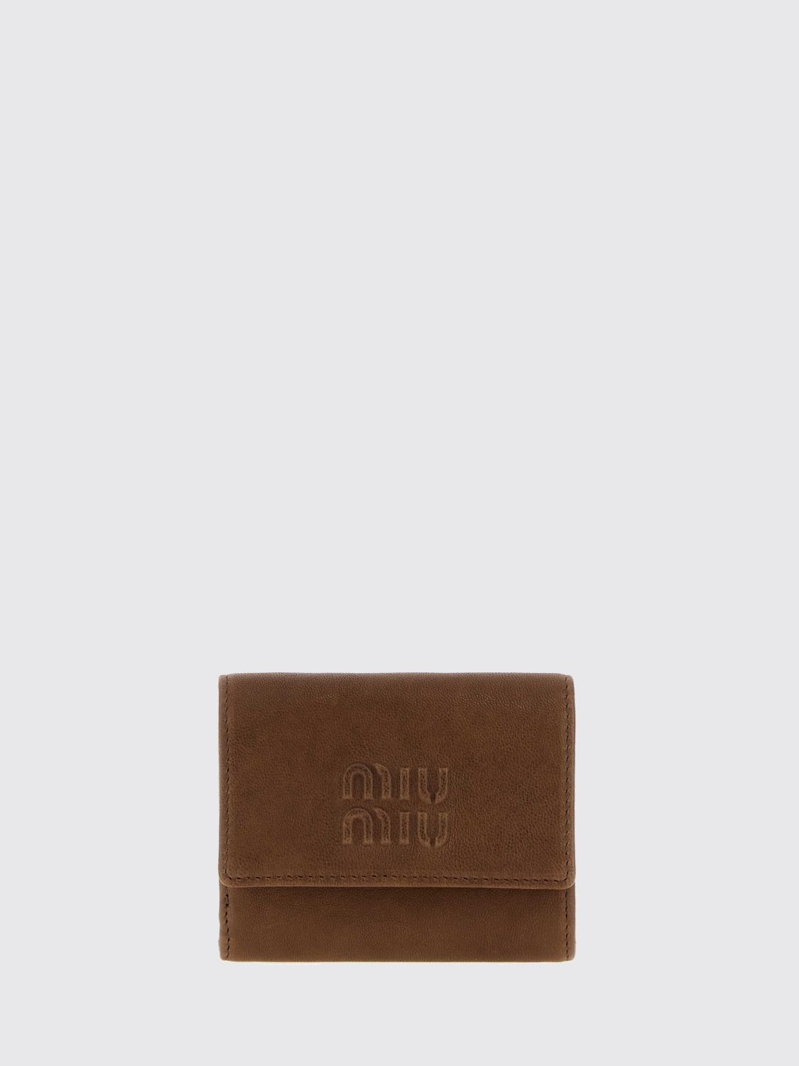 woman's wallet