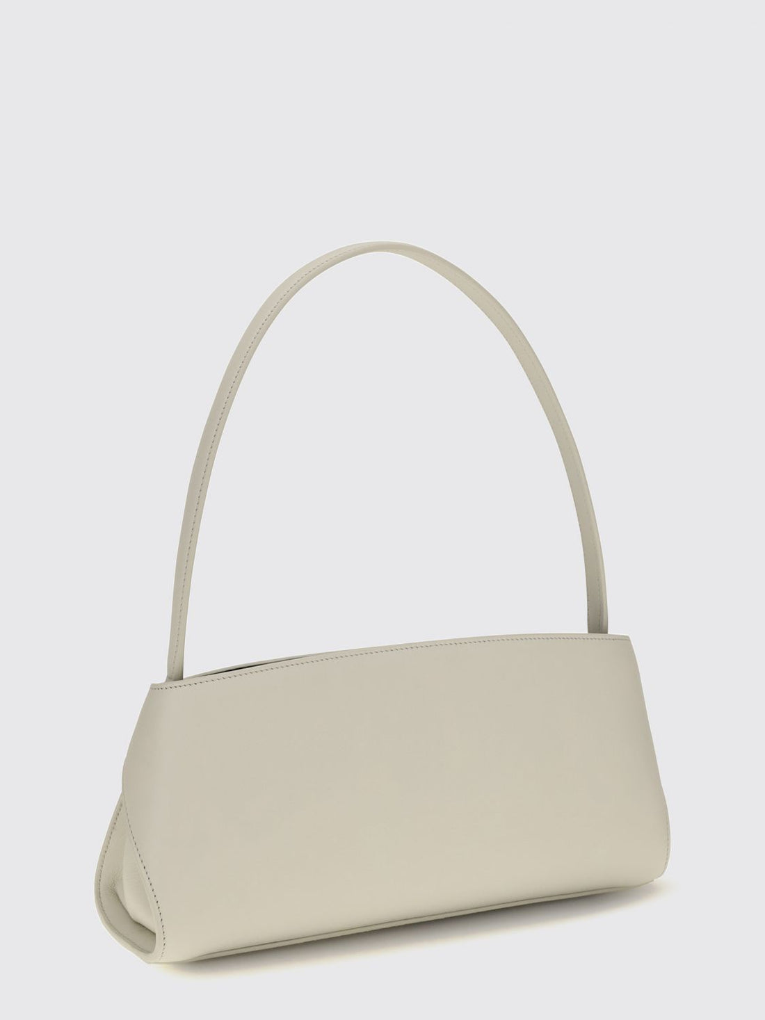FERRAGAMO OS hug east-west leather shoulder bag with gancini buckle