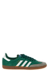 samba og sneakers in suede