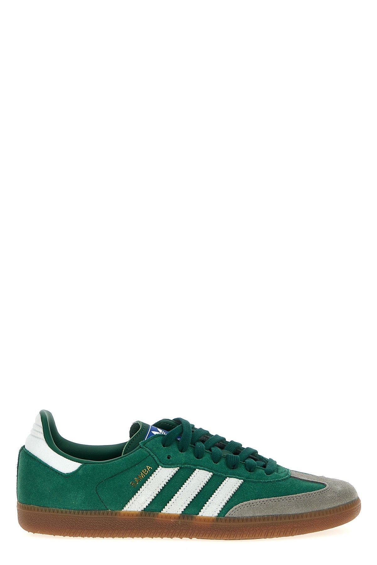 samba og sneakers in suede