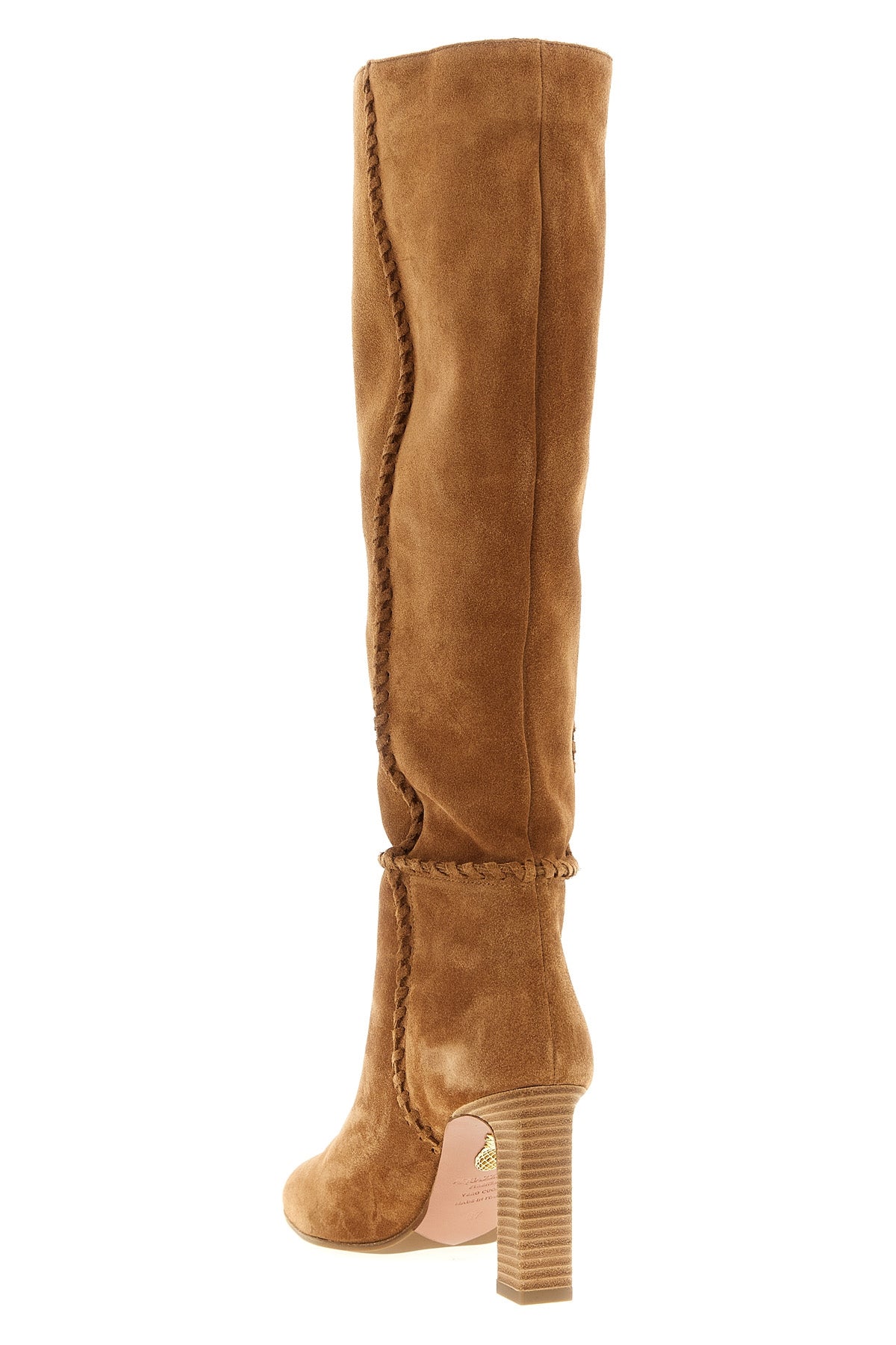 indy suede boots