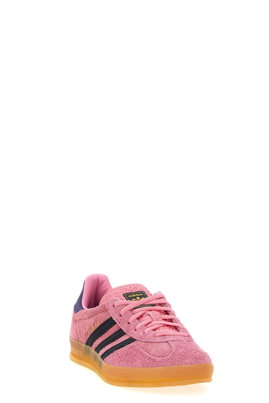 ADIDAS ORIGINALS 3.5 gazelle indoor suede sneakers