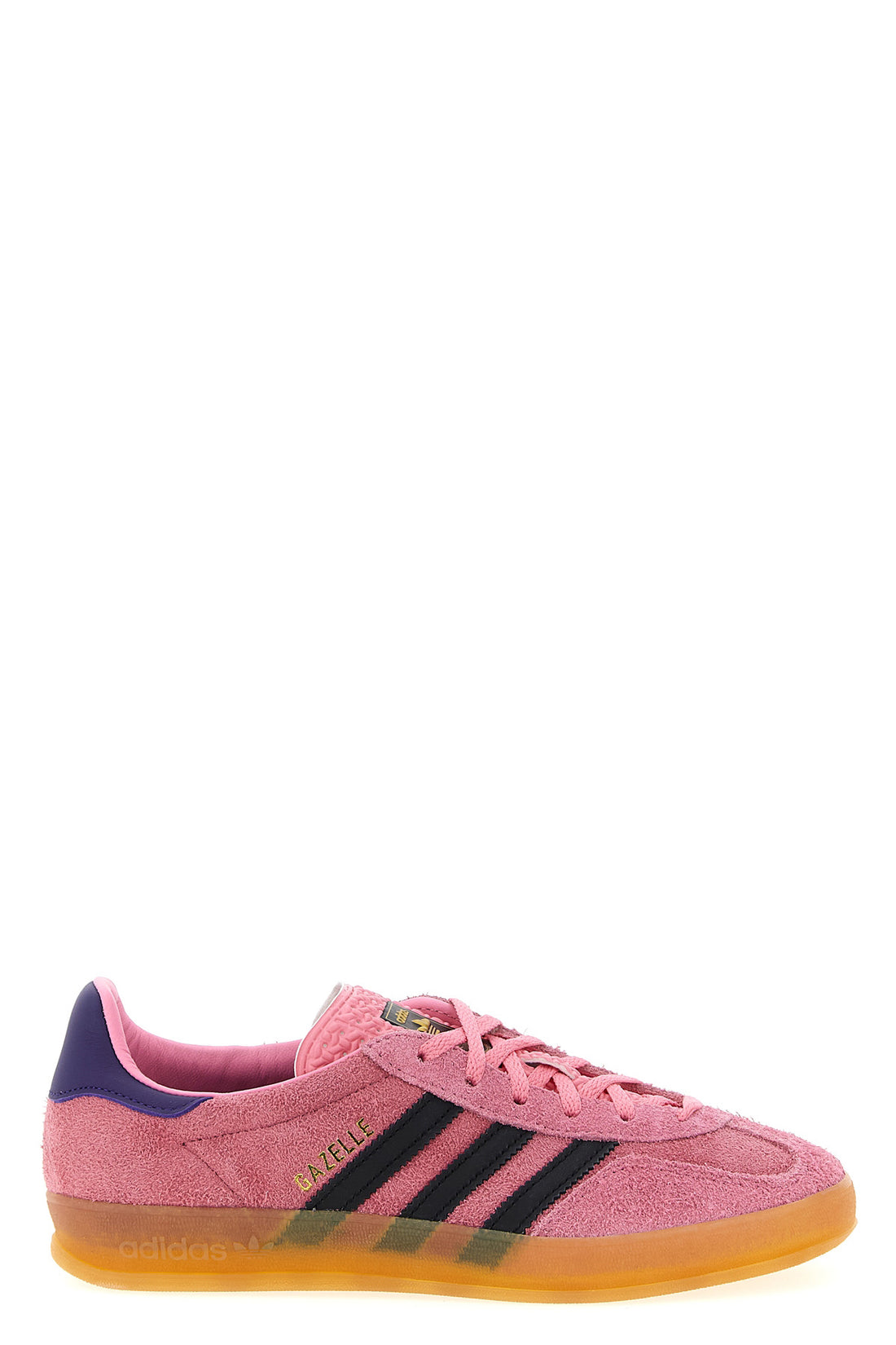 ADIDAS ORIGINALS 3.5 gazelle indoor suede sneakers