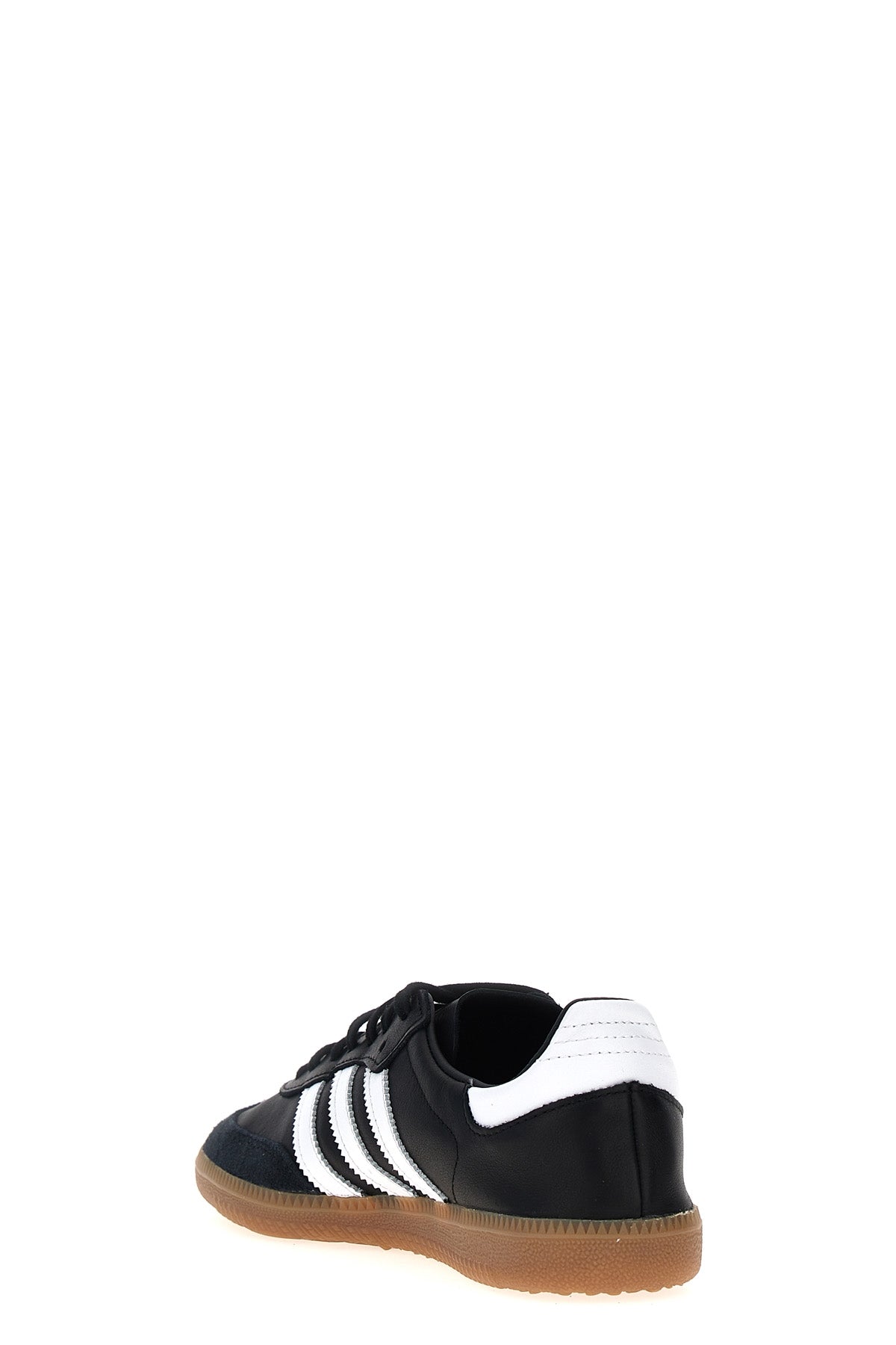 samba decon leather sneakers