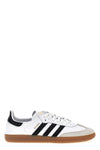 samba decon leather sneakers