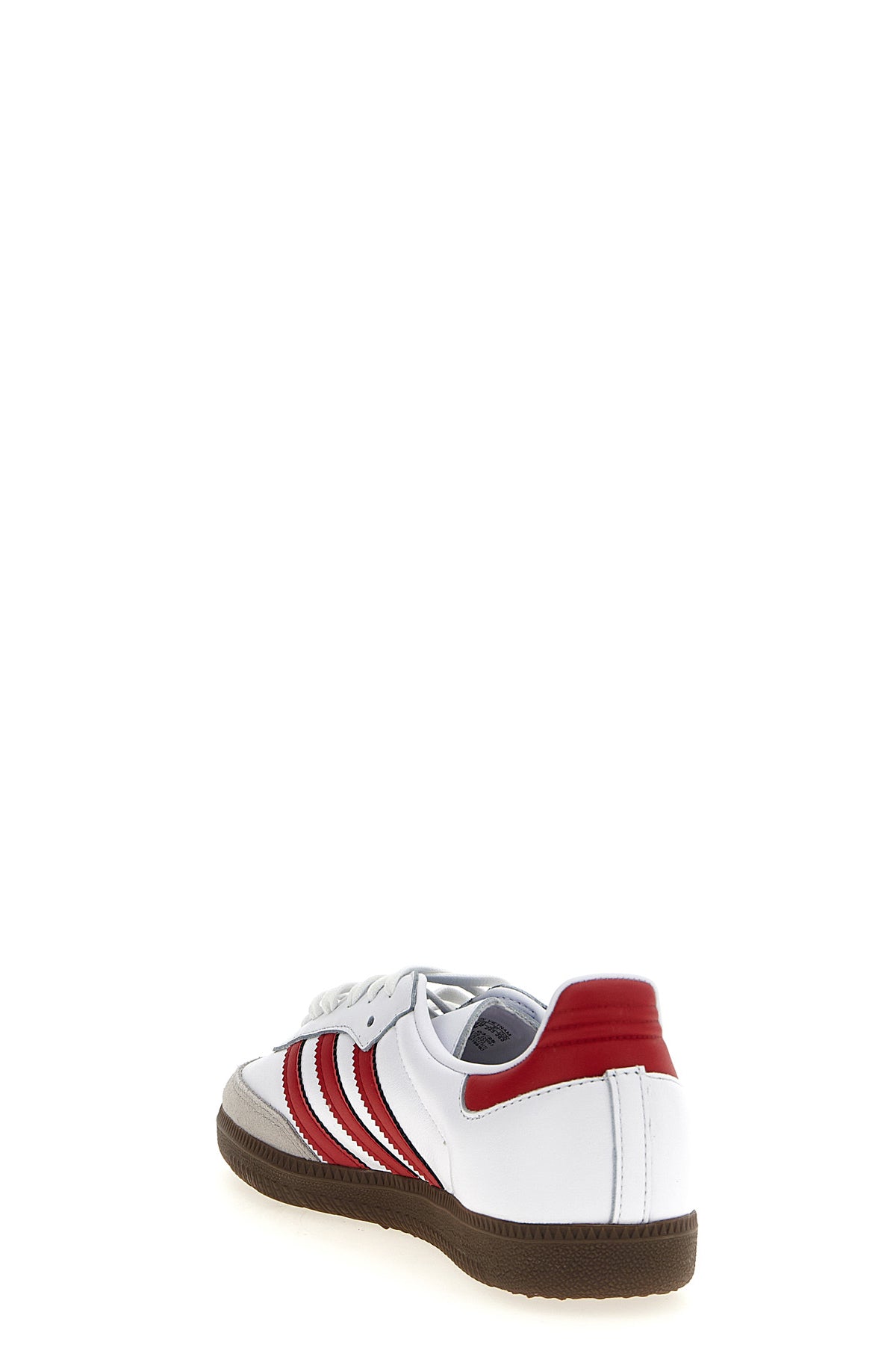 samba og leather sneakers