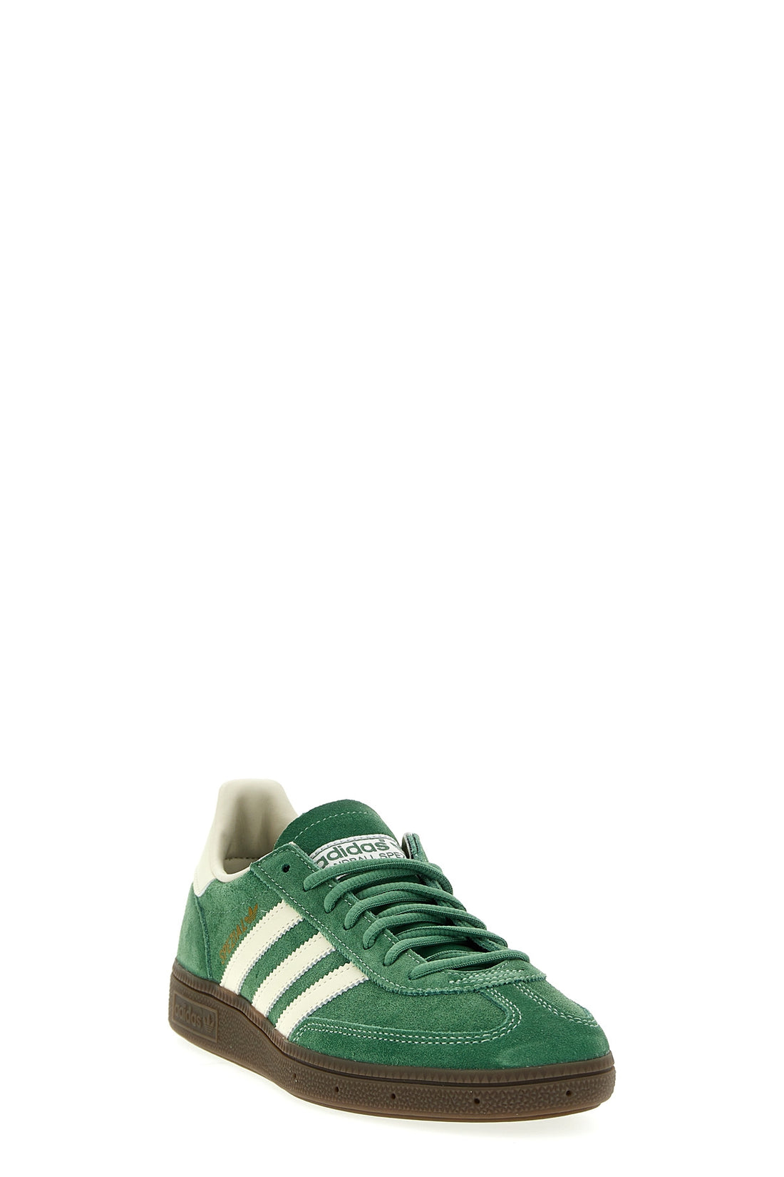 ADIDAS ORIGINALS 4.5 handball spezial suede sneakers
