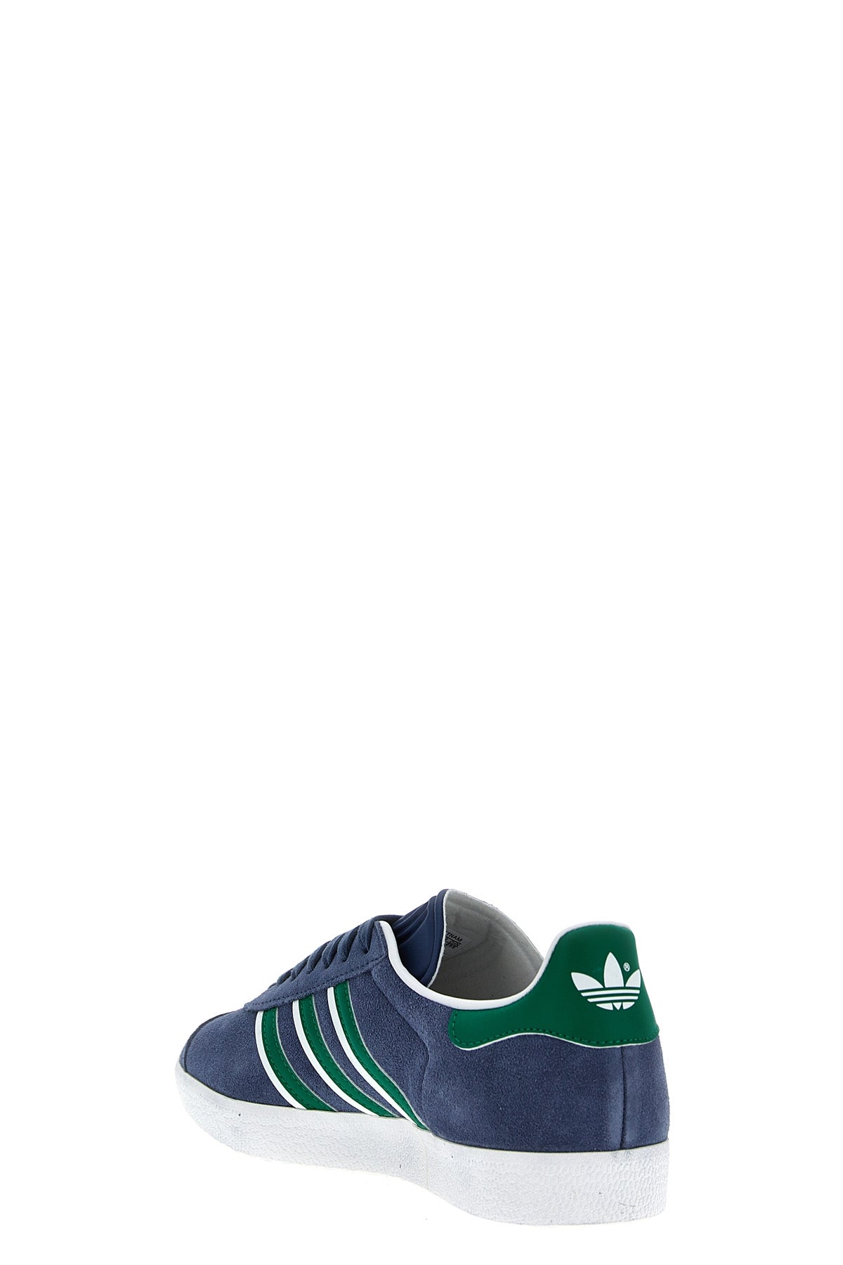 gazelle sneakers in suede