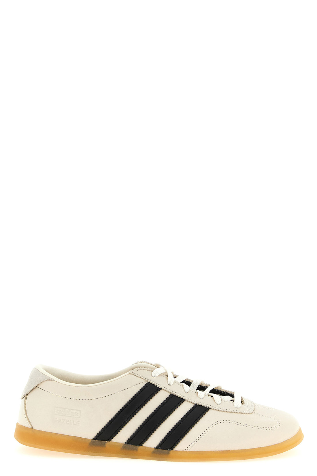 ADIDAS ORIGINALS 3.5 gazelle lo pro smooth leather sneakers