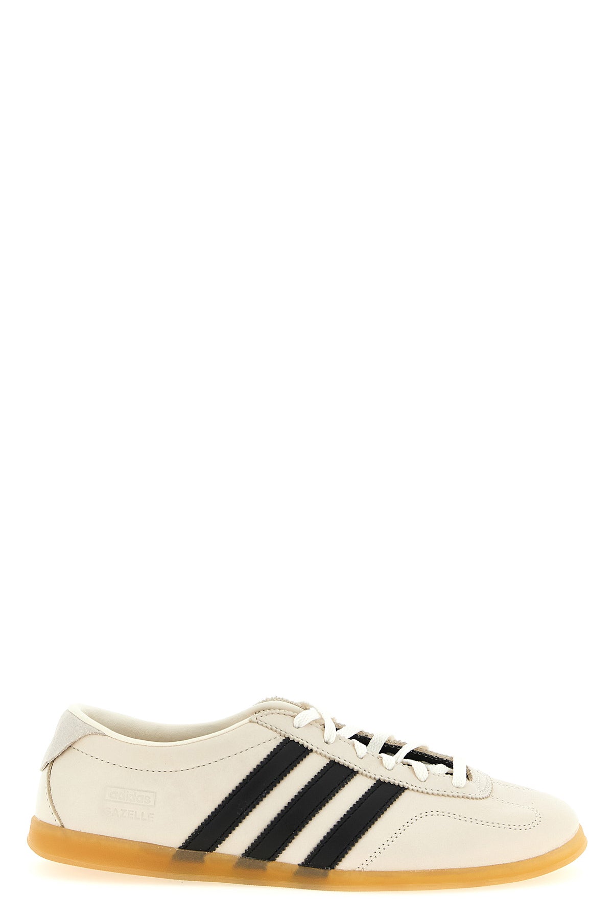 gazelle lo pro smooth leather sneakers