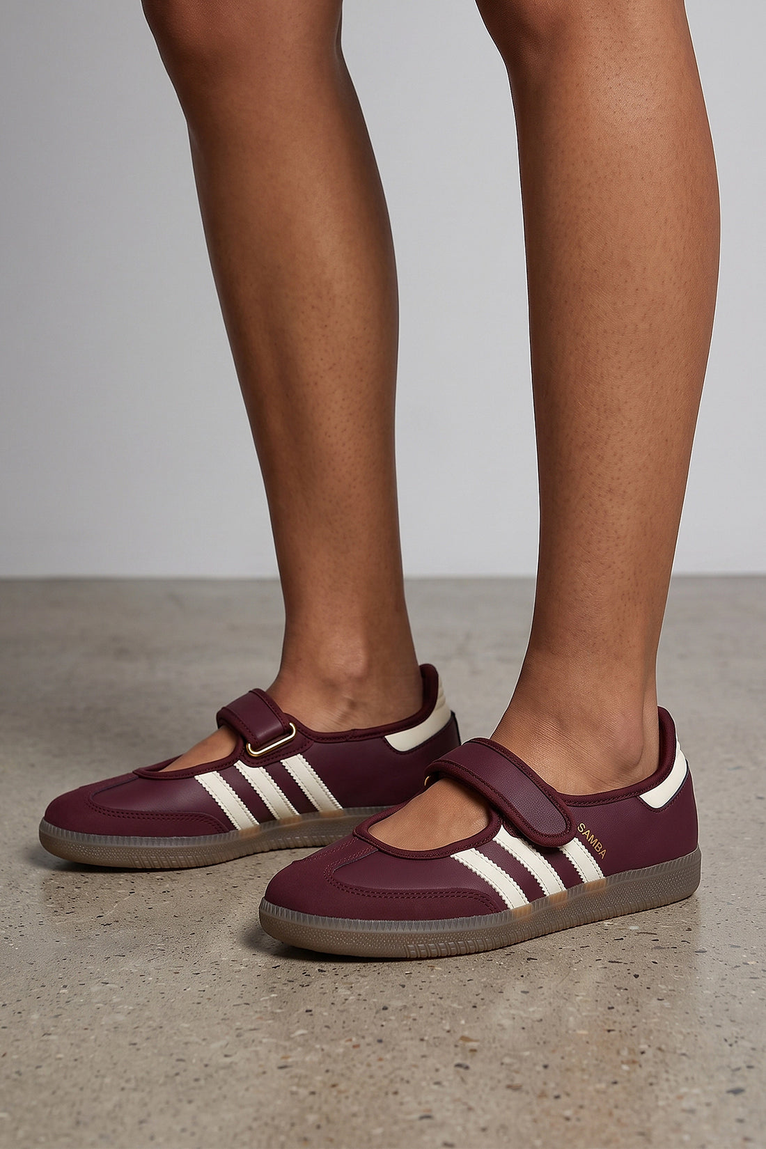 ADIDAS ORIGINALS 3.5 the samba jane adidas originals sneakers reinterpret a sports icon through a sar