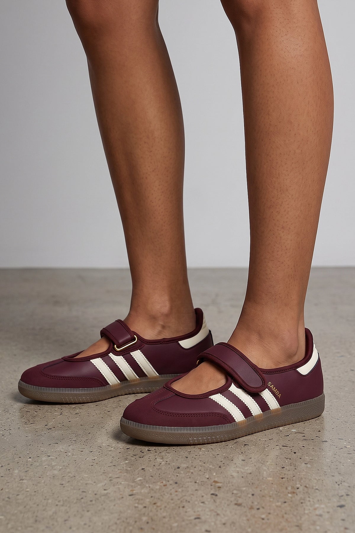 the samba jane adidas originals sneakers reinterpret a sports icon through a sar