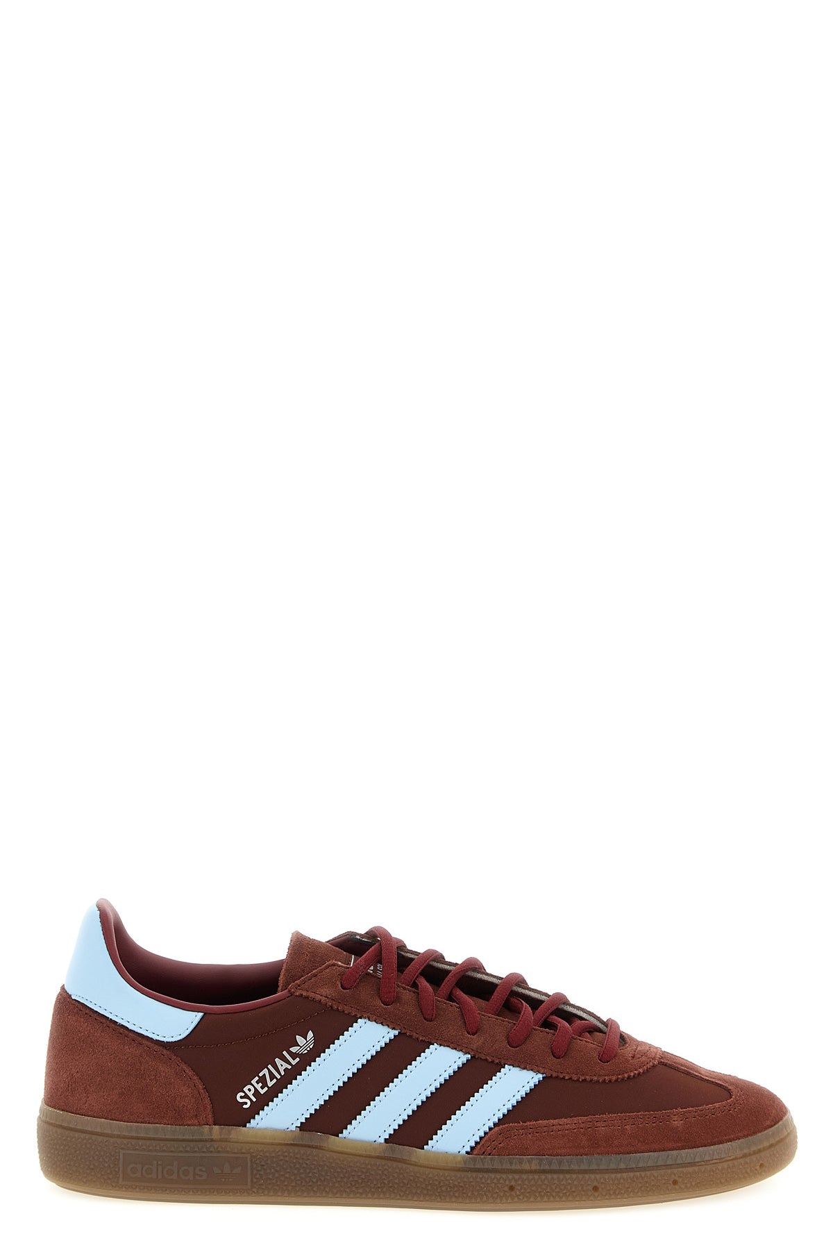 handball spezial suede and nylon sneakers