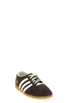 gazelle lo pro suede sneakers